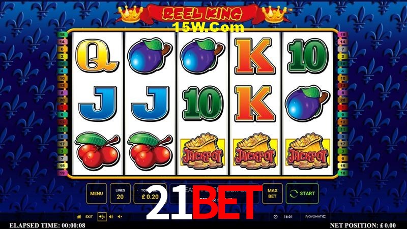 Experiência VIP 21Bet