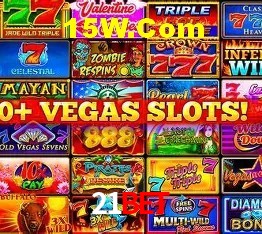 Provedores de Jogos 21Bet