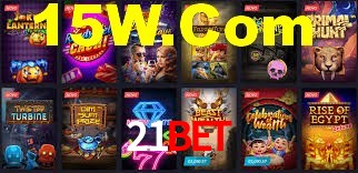 Tournaments 21Bet