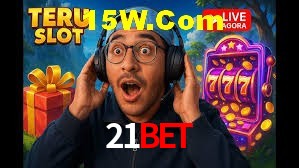 Welcome Bonus 21Bet