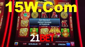 21Bet App Interface