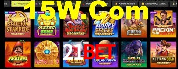 Roulette Table 21Bet