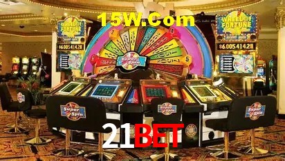 Casino Ao Vivo 21Bet